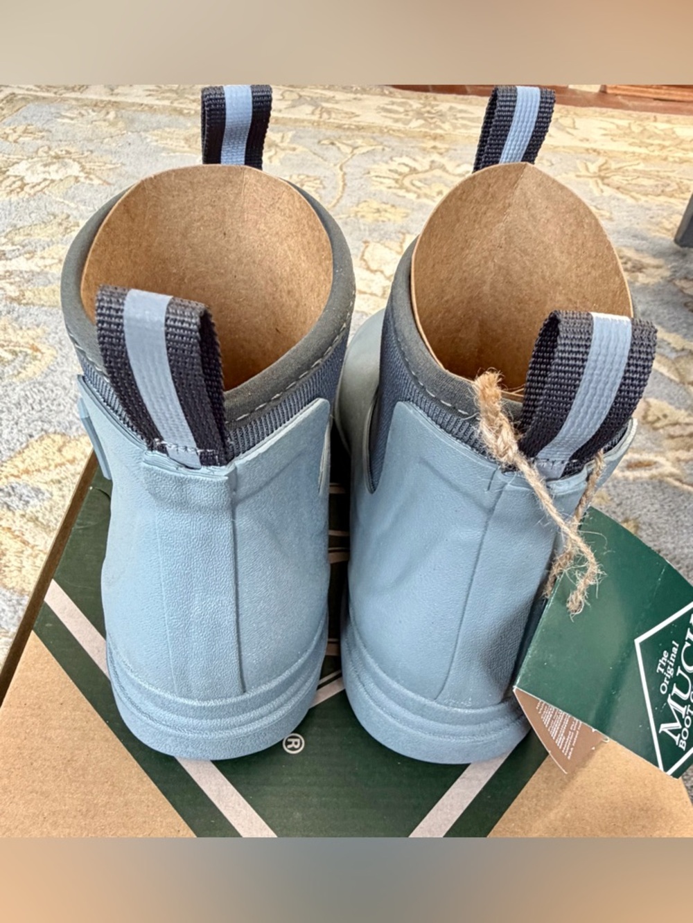 Rainscape Chelsea Rain Boots size 8 - Picture 10 of 16